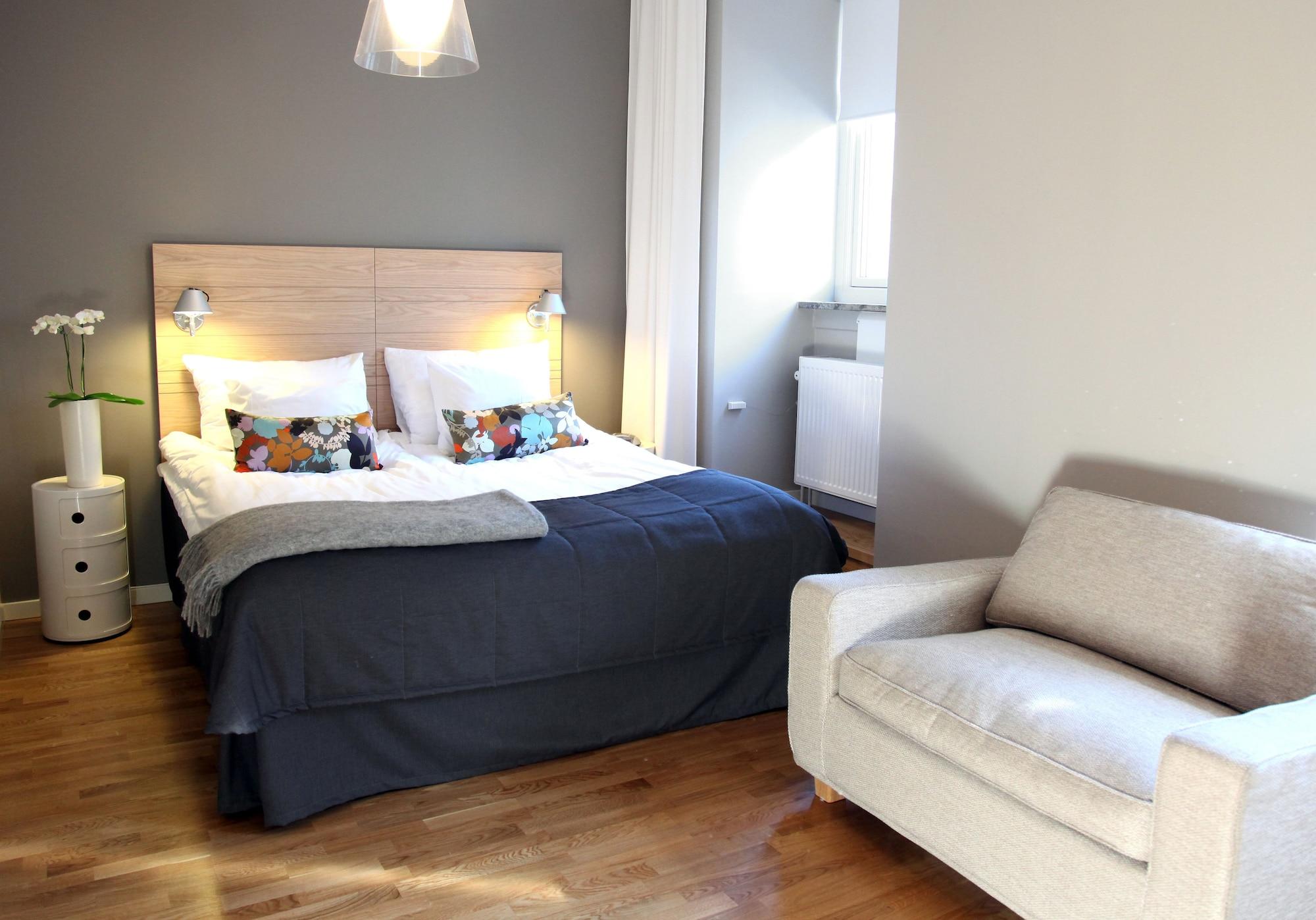 Aston Hotell